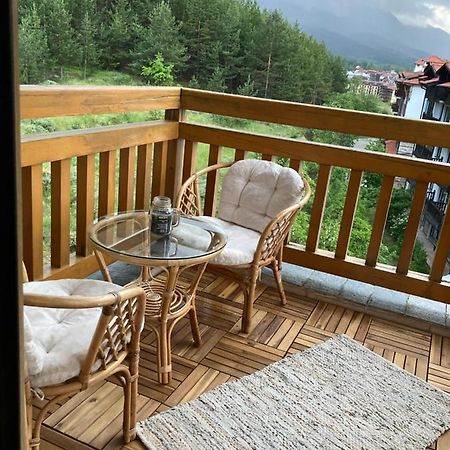 Mirabell Apartment Bansko - Mountain View & Fireplace מראה חיצוני תמונה