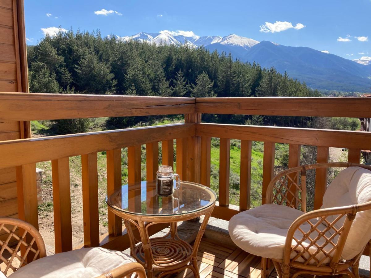 Mirabell Apartment Bansko - Mountain View & Fireplace מראה חיצוני תמונה