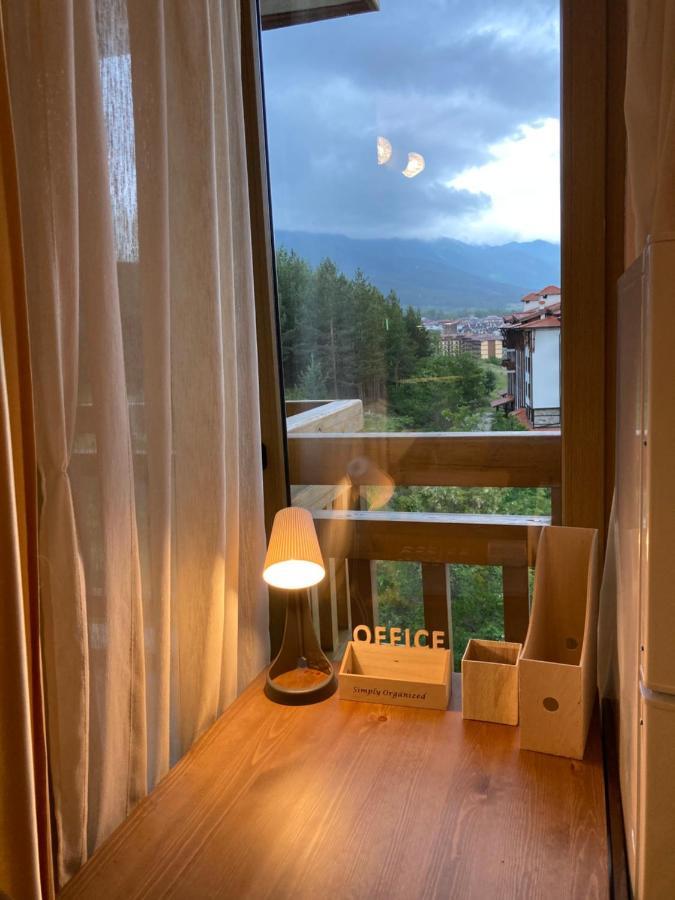 Mirabell Apartment Bansko - Mountain View & Fireplace מראה חיצוני תמונה