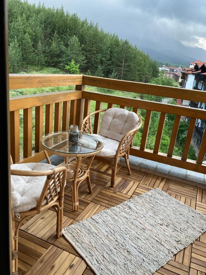 Mirabell Apartment Bansko - Mountain View & Fireplace מראה חיצוני תמונה