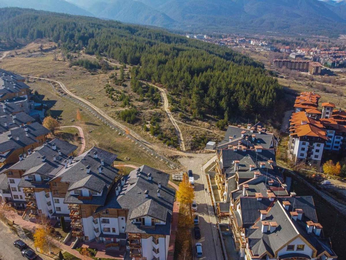 Mirabell Apartment Bansko - Mountain View & Fireplace מראה חיצוני תמונה