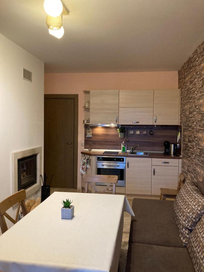 Mirabell Apartment Bansko - Mountain View & Fireplace מראה חיצוני תמונה