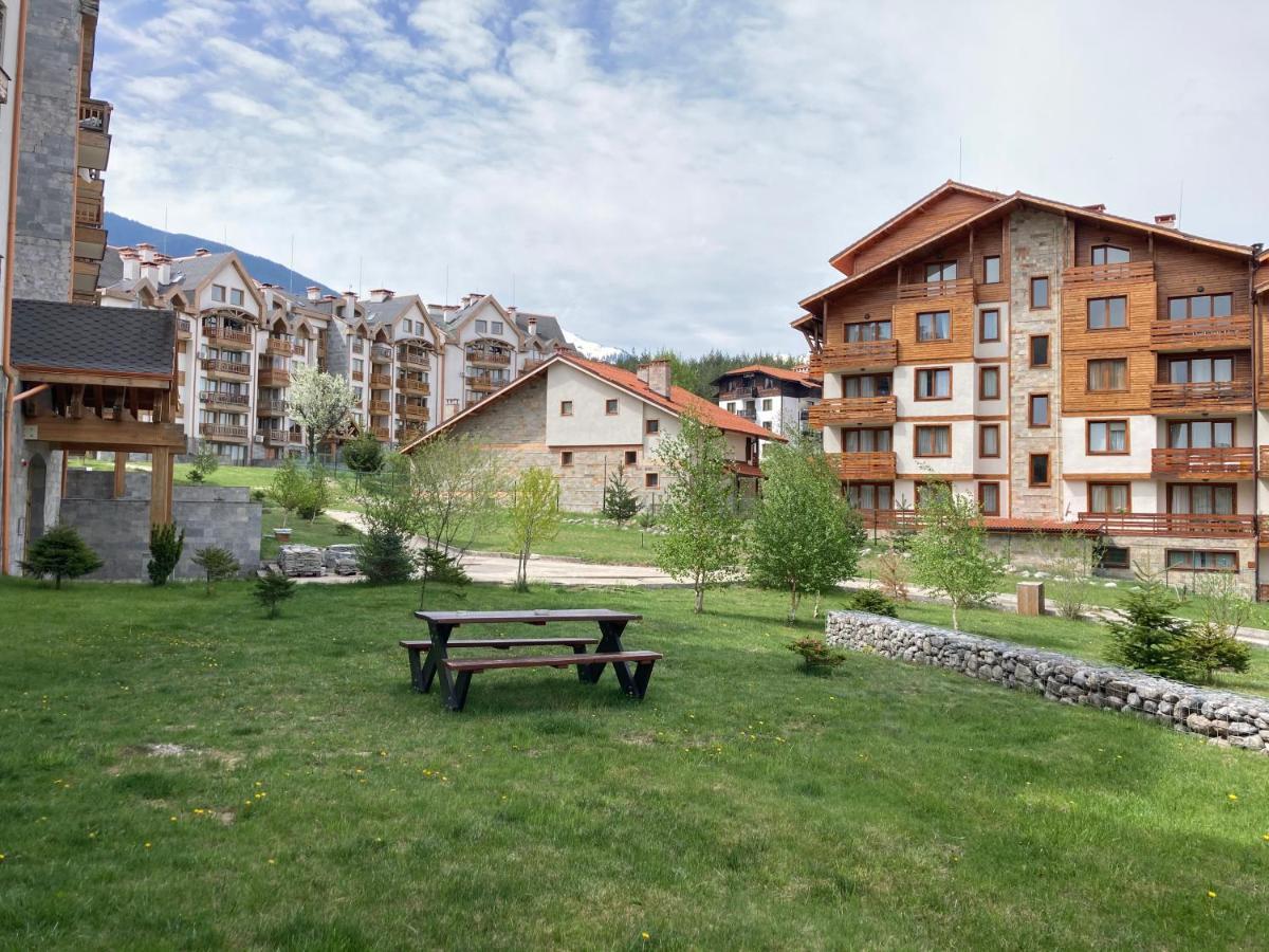 Mirabell Apartment Bansko - Mountain View & Fireplace מראה חיצוני תמונה