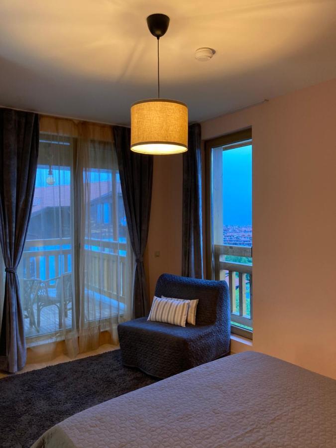 Mirabell Apartment Bansko - Mountain View & Fireplace מראה חיצוני תמונה