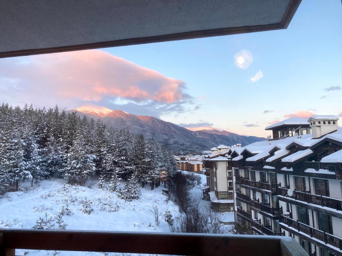 Mirabell Apartment Bansko - Mountain View & Fireplace מראה חיצוני תמונה