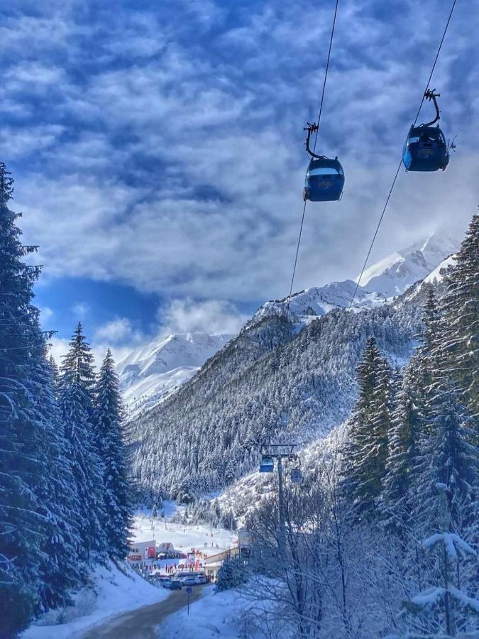 Mirabell Apartment Bansko - Mountain View & Fireplace מראה חיצוני תמונה
