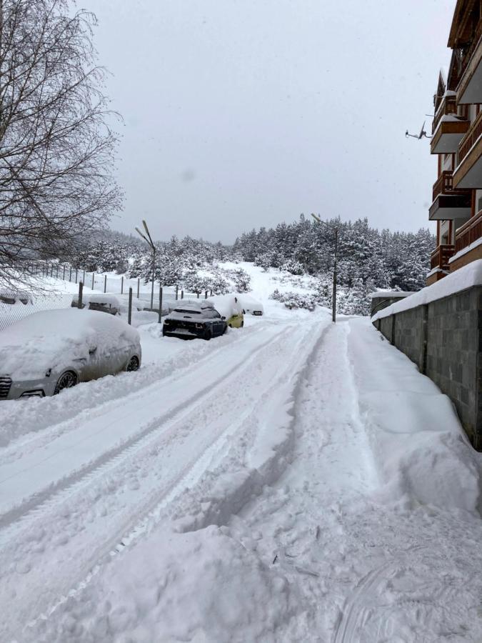 Mirabell Apartment Bansko - Mountain View & Fireplace מראה חיצוני תמונה