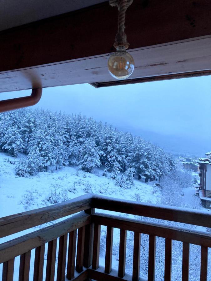 Mirabell Apartment Bansko - Mountain View & Fireplace מראה חיצוני תמונה