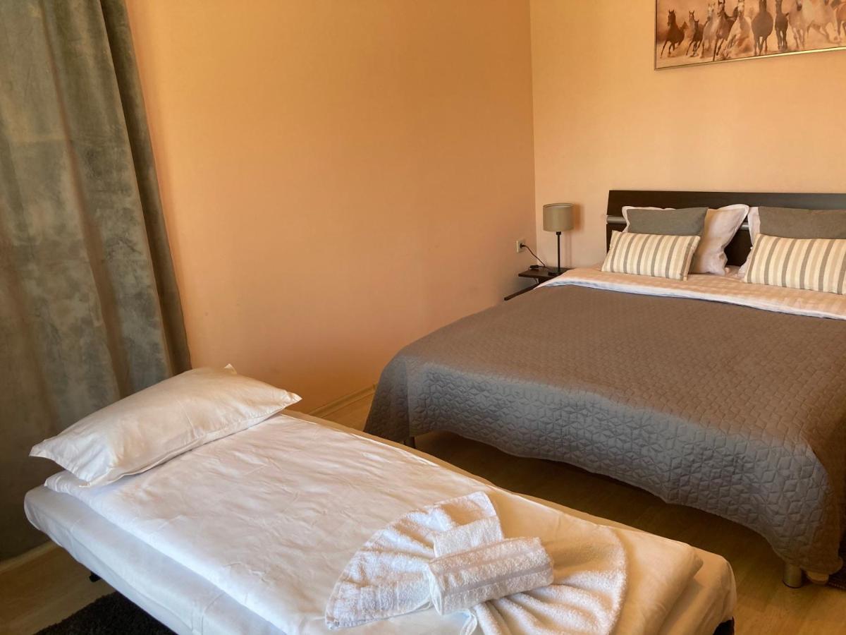 Mirabell Apartment Bansko - Mountain View & Fireplace מראה חיצוני תמונה