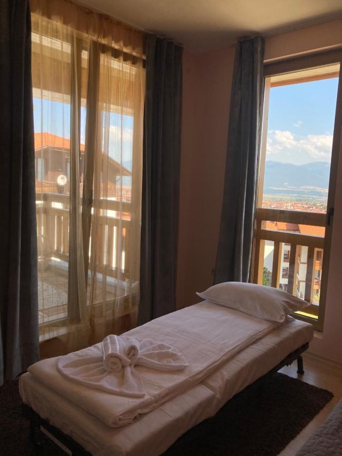 Mirabell Apartment Bansko - Mountain View & Fireplace מראה חיצוני תמונה