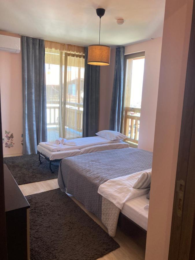 Mirabell Apartment Bansko - Mountain View & Fireplace מראה חיצוני תמונה