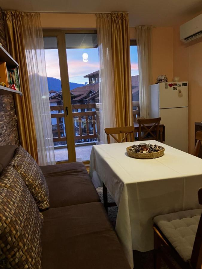 Mirabell Apartment Bansko - Mountain View & Fireplace מראה חיצוני תמונה