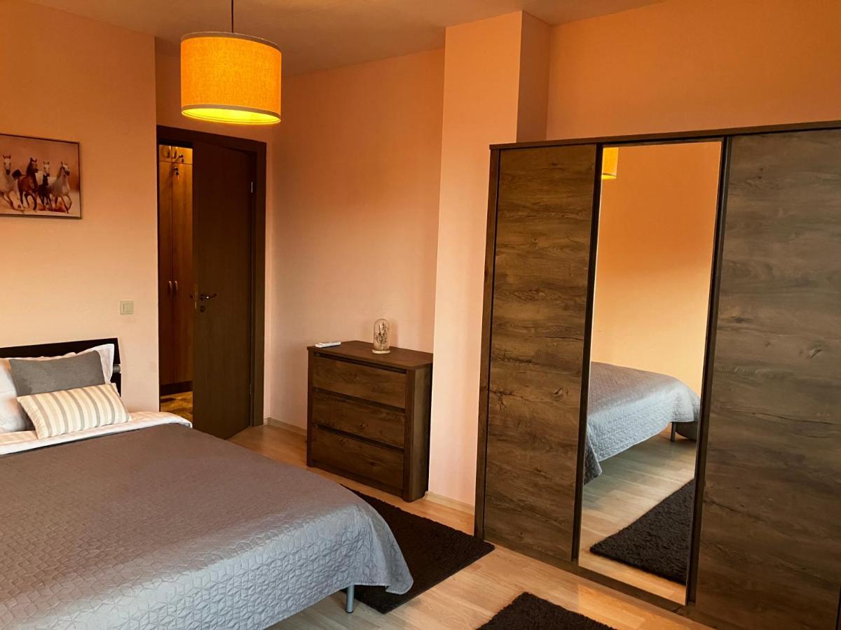 Mirabell Apartment Bansko - Mountain View & Fireplace מראה חיצוני תמונה