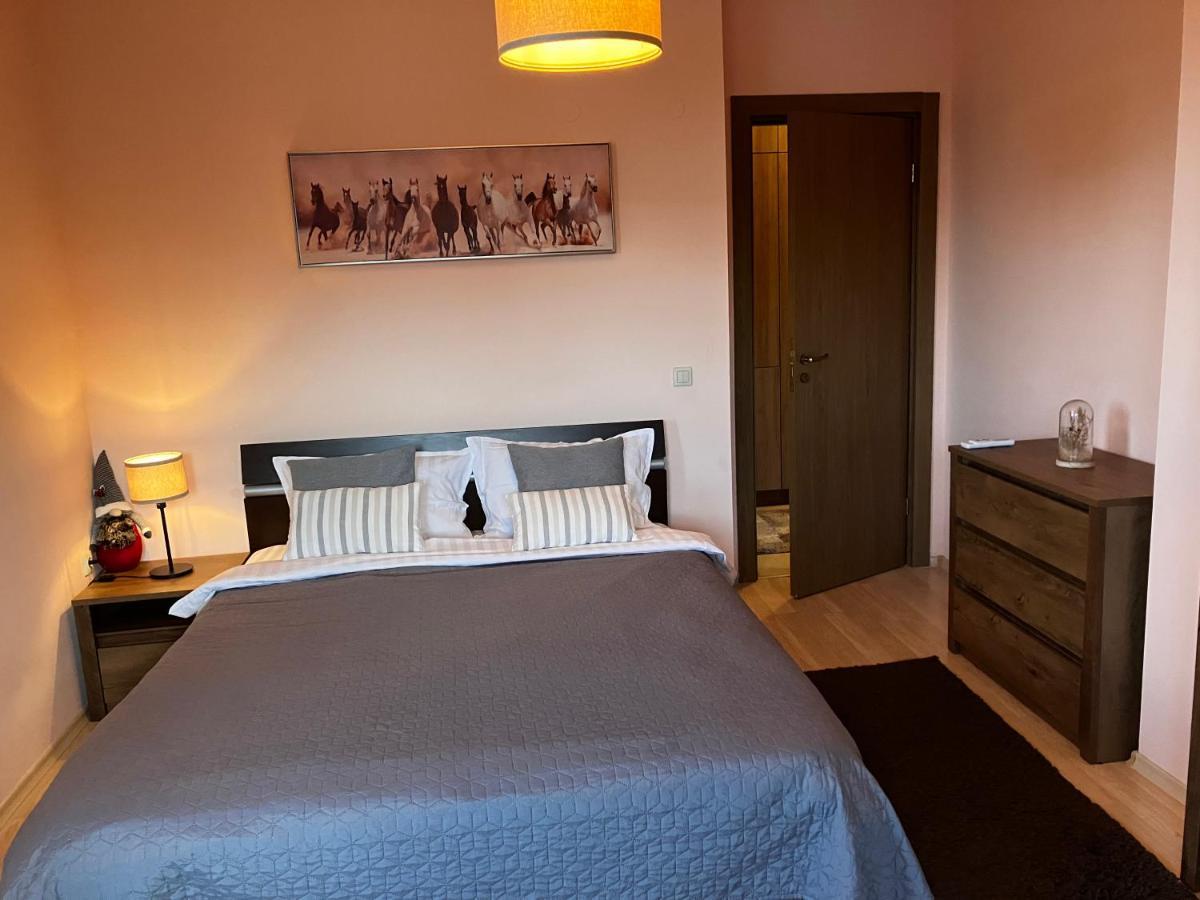 Mirabell Apartment Bansko - Mountain View & Fireplace מראה חיצוני תמונה