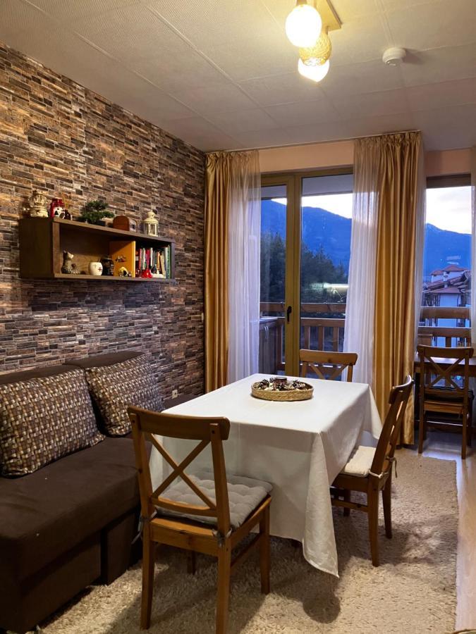 Mirabell Apartment Bansko - Mountain View & Fireplace מראה חיצוני תמונה