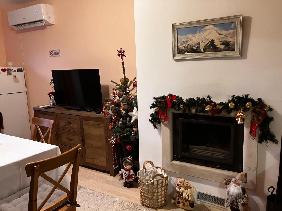 Mirabell Apartment Bansko - Mountain View & Fireplace מראה חיצוני תמונה